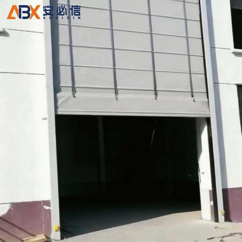 可克达拉翻转式卸货平台
